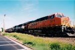 BNSF 5976 East